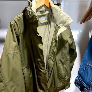 Cabela’s Dry Fit Jacket